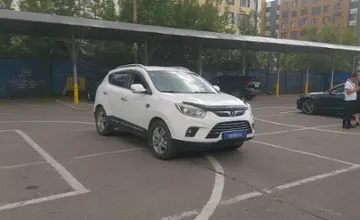 JAC S5 (Eagle) 2016 года за 4 500 000 тг. в Алматы фото 2