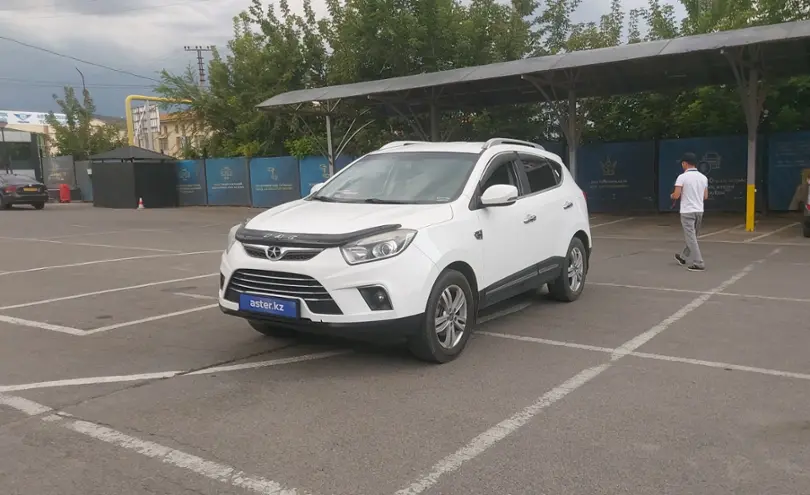 JAC S5 (Eagle) 2016 года за 4 500 000 тг. в Алматы