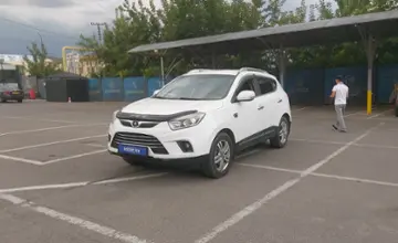 JAC S5 (Eagle) 2016 года за 4 500 000 тг. в Алматы фото 1