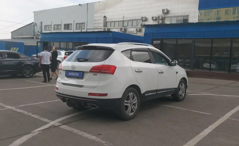 JAC S5 (Eagle) 2016 года за 4 500 000 тг. в Алматы фото 3