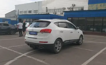 JAC S5 (Eagle) 2016 года за 4 500 000 тг. в Алматы фото 3