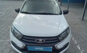 LADA (ВАЗ) Granta 2018 года за 3 200 000 тг. в Караганда фото 2