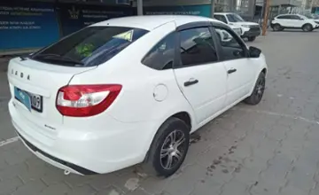 LADA (ВАЗ) Granta 2018 года за 3 200 000 тг. в Караганда