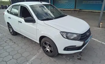 LADA (ВАЗ) Granta 2018 года за 3 200 000 тг. в Караганда фото 3