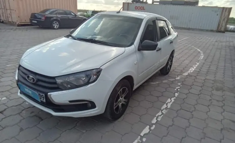 LADA (ВАЗ) Granta 2018 года за 3 200 000 тг. в Караганда