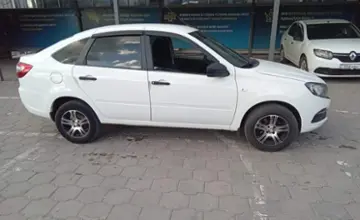 LADA (ВАЗ) Granta 2018 года за 3 200 000 тг. в Караганда фото 4