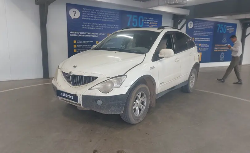 SsangYong Actyon 2012 года за 4 500 000 тг. в Астана