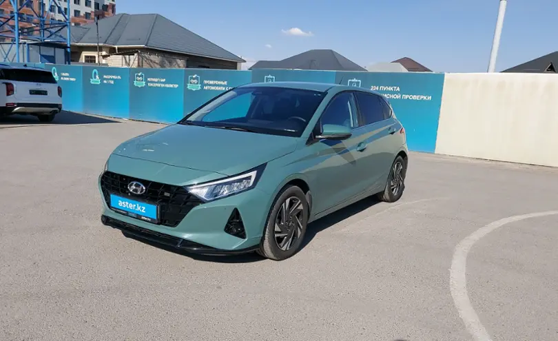 Hyundai i20 2023 года за 7 000 000 тг. в Шымкент