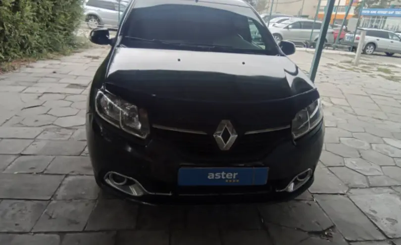 Renault Logan 2015 года за 3 500 000 тг. в Талдыкорган фото 2