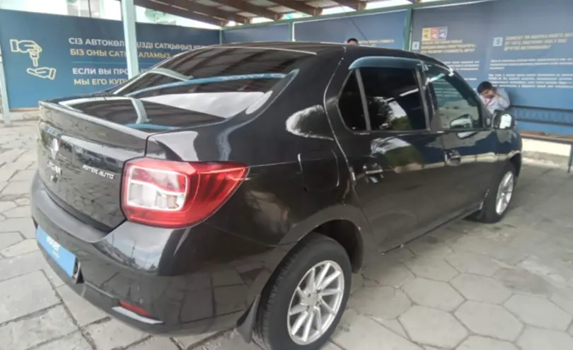 Renault Logan 2015 года за 3 500 000 тг. в Талдыкорган фото 5