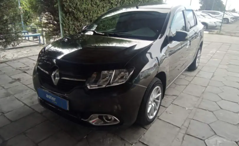 Renault Logan 2015 года за 3 500 000 тг. в Талдыкорган