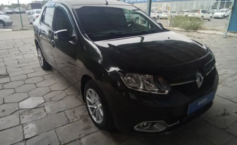 Renault Logan 2015 года за 3 500 000 тг. в Талдыкорган фото 3