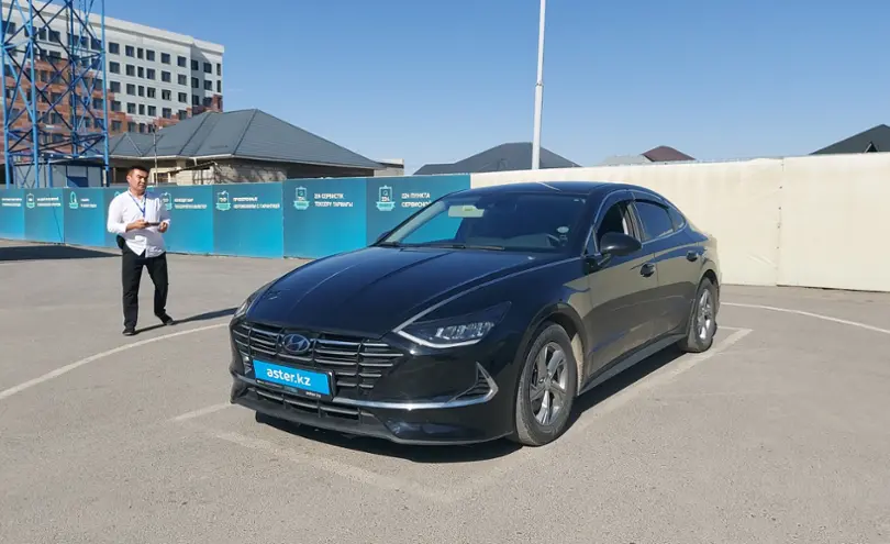 Hyundai Sonata 2020 года за 10 000 000 тг. в Шымкент