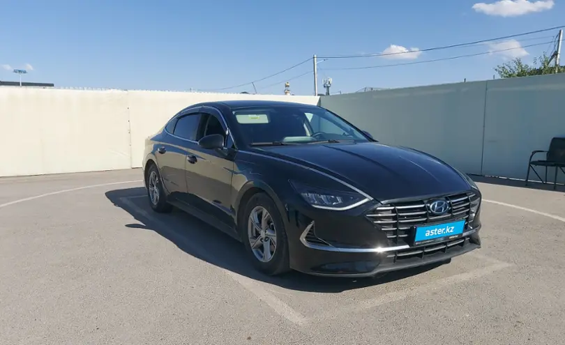 Hyundai Sonata 2020 года за 11 500 000 тг. в Астана фото 2