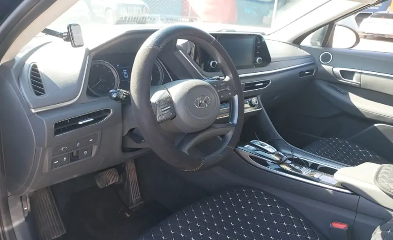 Hyundai Sonata 2020 года за 11 500 000 тг. в Астана фото 5