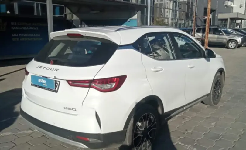 Jetour X70 2025 года за 7 200 000 тг. в Караганда фото 5