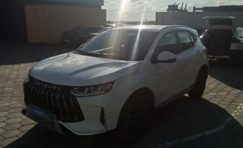 Jetour X70 2025 года за 7 200 000 тг. в Караганда