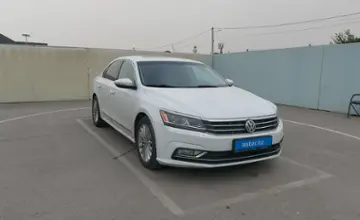 Volkswagen Passat 2016 года за 6 000 000 тг. в Шымкент фото 2