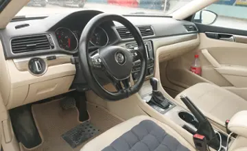 Volkswagen Passat 2016 года за 6 000 000 тг. в Шымкент фото 5