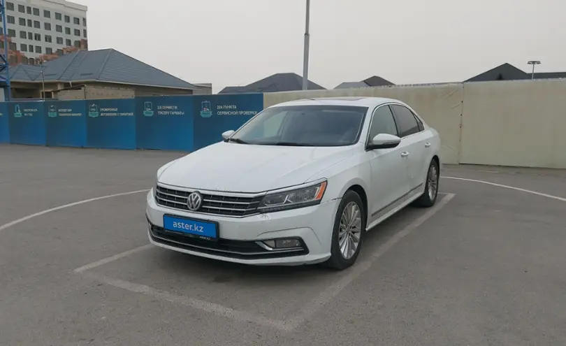 Volkswagen Passat 2016 года за 6 000 000 тг. в Шымкент