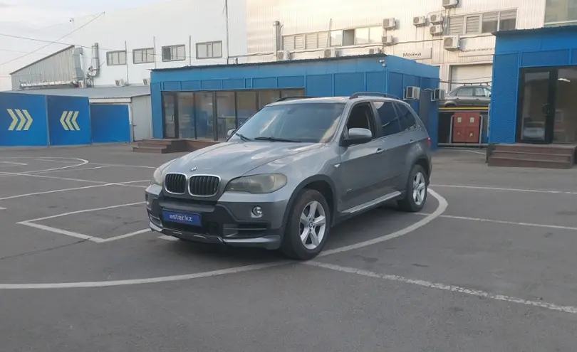 BMW X5 2007 года за 6 500 000 тг. в Алматы