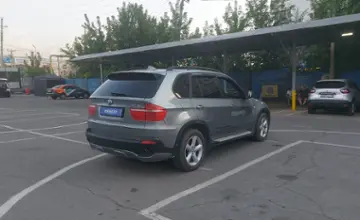 BMW X5 2007 года за 6 500 000 тг. в Алматы фото 3