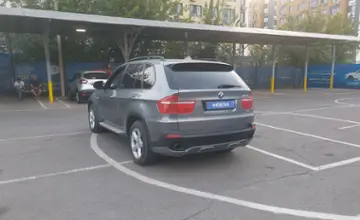 BMW X5 2007 года за 6 500 000 тг. в Алматы фото 4