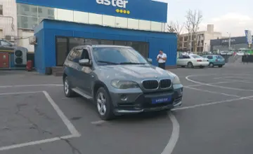 BMW X5 2007 года за 6 500 000 тг. в Алматы фото 2