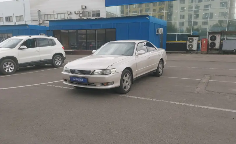 Toyota Mark II 1994 года за 2 500 000 тг. в Алматы