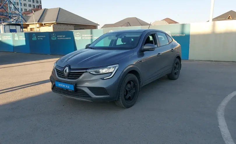 Renault Arkana 2019 года за 6 000 000 тг. в Шымкент