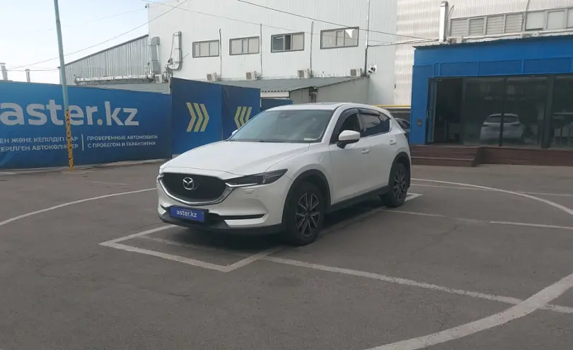Mazda CX-5 2018 года за 13 000 000 тг. в Алматы