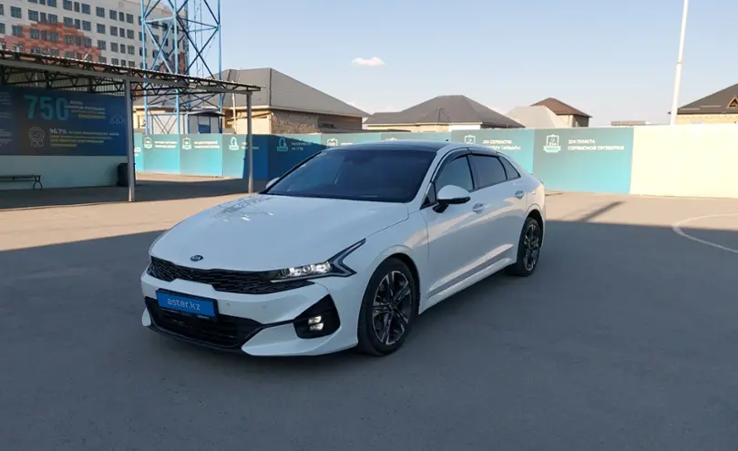 Kia K5 2021 года за 11 400 000 тг. в Шымкент