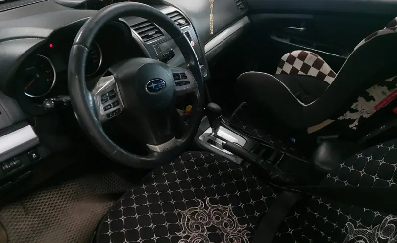 Subaru XV 2014 года за 6 500 000 тг. в Астана фото 5