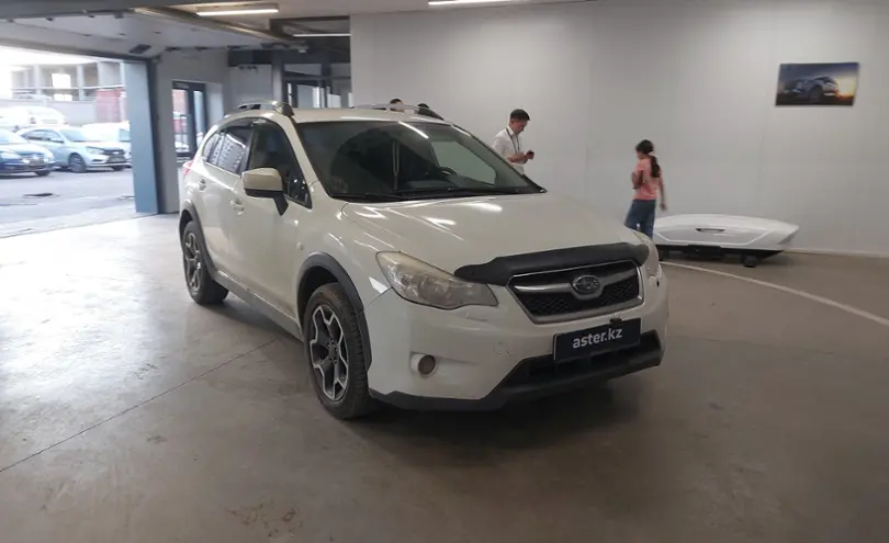 Subaru XV 2014 года за 6 500 000 тг. в Астана фото 2
