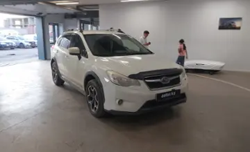 Subaru XV 2014 года за 6 500 000 тг. в Астана фото 2