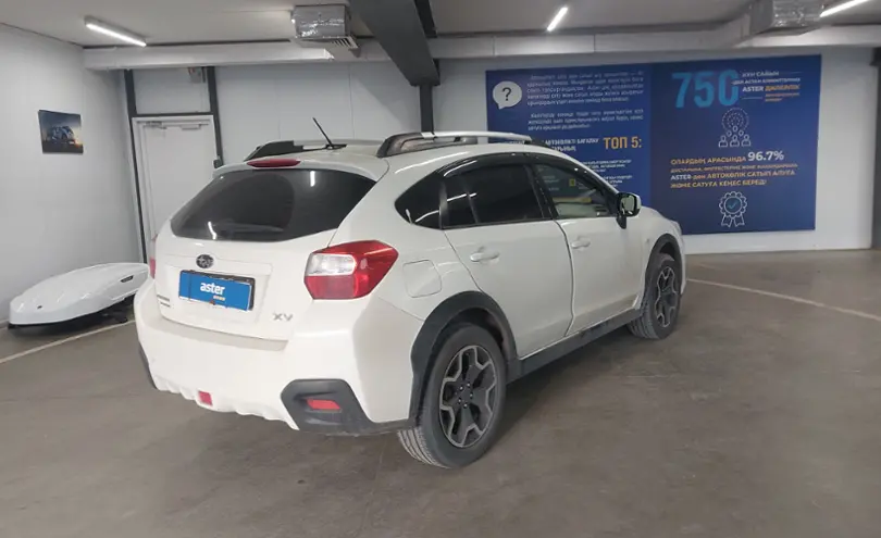 Subaru XV 2014 года за 6 500 000 тг. в Астана фото 3