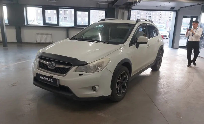 Subaru XV 2014 года за 6 500 000 тг. в Астана