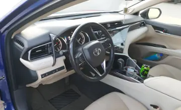 Toyota Camry 2020 года за 15 000 000 тг. в Шымкент фото 5