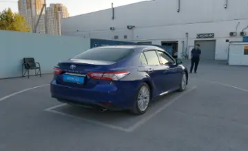 Toyota Camry 2020 года за 15 000 000 тг. в Шымкент фото 3