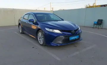 Toyota Camry 2020 года за 15 000 000 тг. в Шымкент фото 2