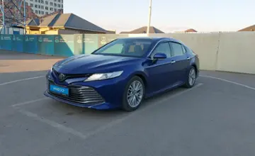 Toyota Camry 2020 года за 15 000 000 тг. в Шымкент фото 1