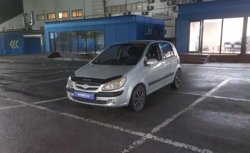 Hyundai Getz 2005 года за 2 500 000 тг. в Алматы