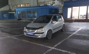 Hyundai Getz 2005 года за 2 500 000 тг. в Алматы фото 1