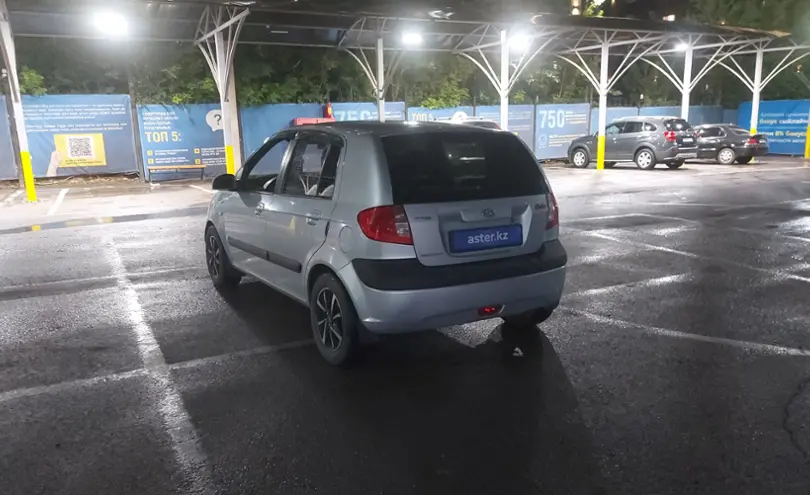 Hyundai Getz 2005 года за 2 500 000 тг. в Алматы фото 4