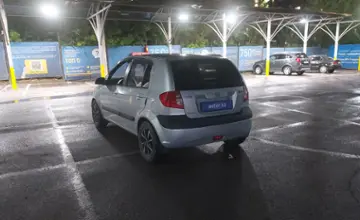 Hyundai Getz 2005 года за 2 500 000 тг. в Алматы фото 4