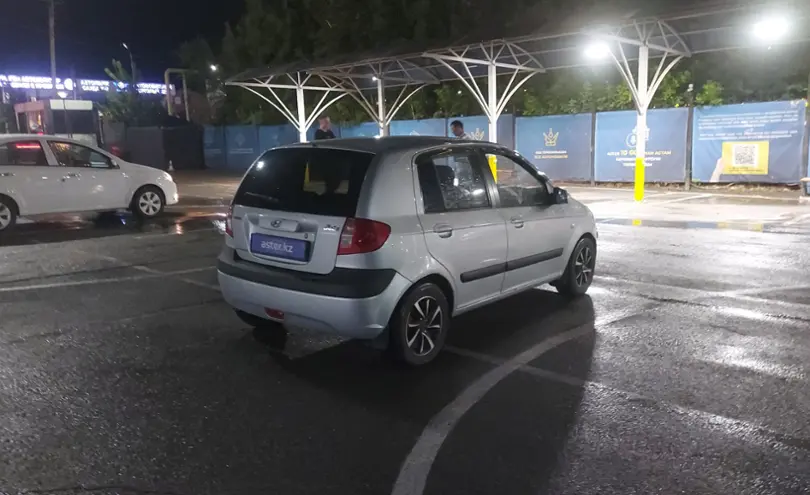 Hyundai Getz 2005 года за 2 500 000 тг. в Алматы фото 3