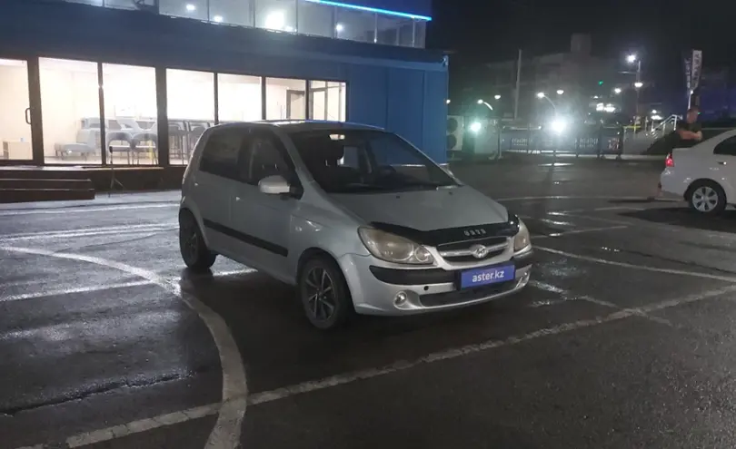 Hyundai Getz 2005 года за 2 500 000 тг. в Алматы фото 2