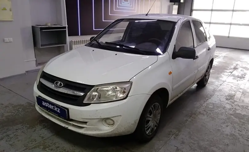 LADA (ВАЗ) Granta 2013 года за 1 500 000 тг. в Павлодар