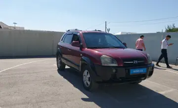 Hyundai Tucson 2006 года за 4 300 000 тг. в Шымкент фото 2