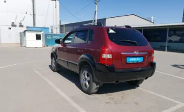 Hyundai Tucson 2006 года за 4 300 000 тг. в Шымкент фото 4